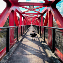 2025年 中尾城展望所 -