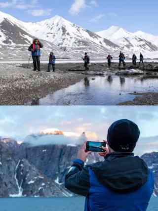 スヴァールバル諸島 野生動物に出会える！おすすめスポット完全ガイドホッキョクナビ