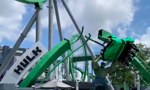 グランドオープン オーランドのユニバにできたミニオンの新アトラクションが凄すぎた