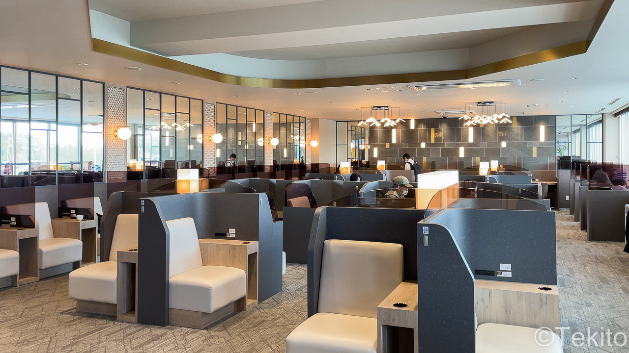 アンタナナリボ・イヴァト国際空港ラウンジ訪問記 スターアライアンスゴールド利用ホールディングの旅日記