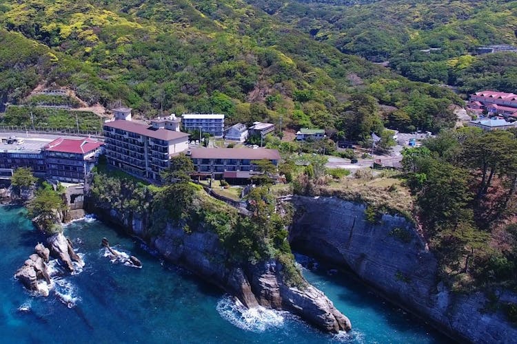 イルアズーリとはil azzurri イル・アズーリ西伊豆リゾートホテル