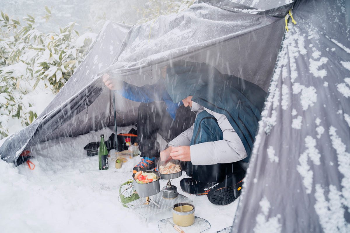 コラムSTORYCAならキャンプデビューが「冬」でも安心！ 自慢の冬用装備品を紹介します！ ファミリーキャンプ版キャンプ ・アウトドアのレンタカー カーシェアなら