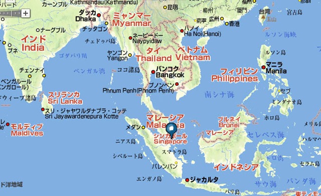 シンガポールのマップ - シンガポールのベクターアート素材や画像を多数ご用意