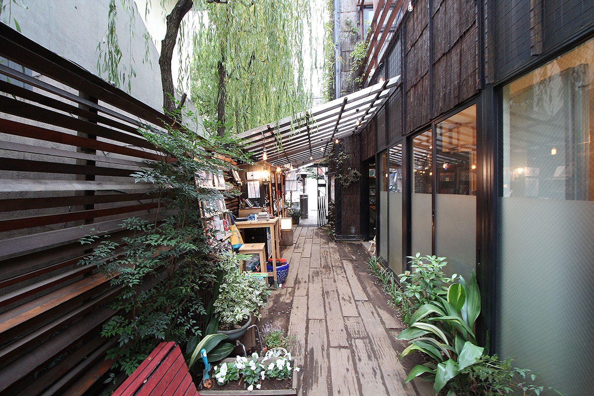 デート中でもおしゃれに時間つぶしができる表参道の暇つぶしスポットPathee パシー