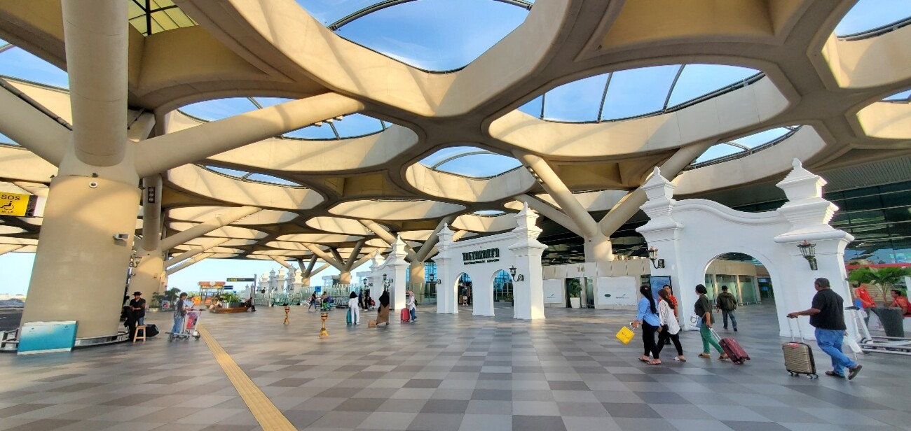 インドネシア なぜ⁉ジャカルタの空港コードがCGKの謎！kenhappy