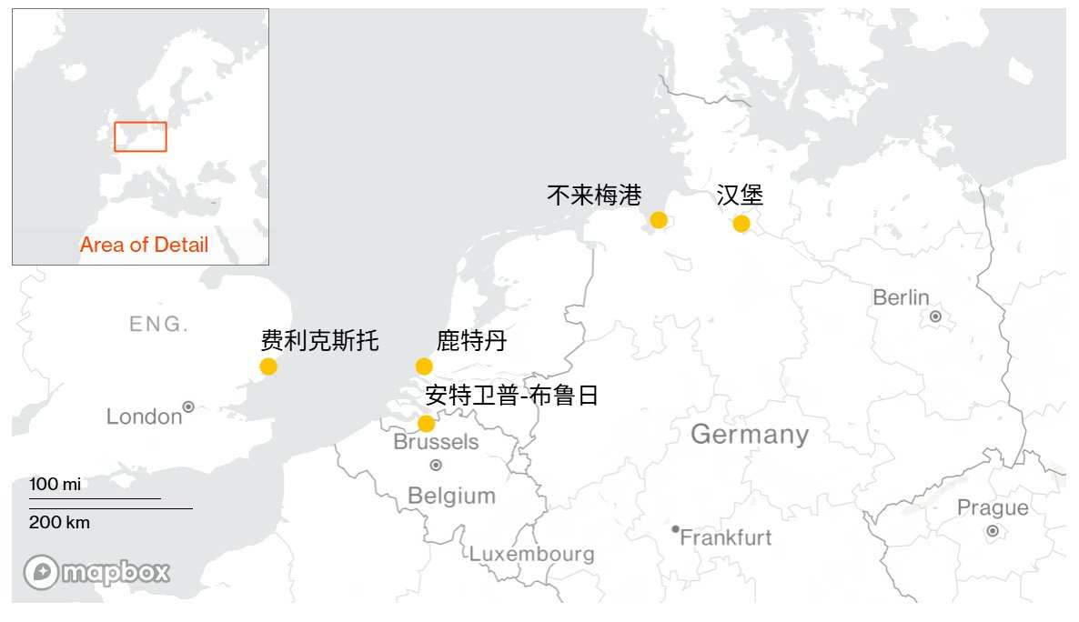 ヨーロッパ最大の貿易港はオランダにあり！みんなの仕事Lab-シゴ・ラボ