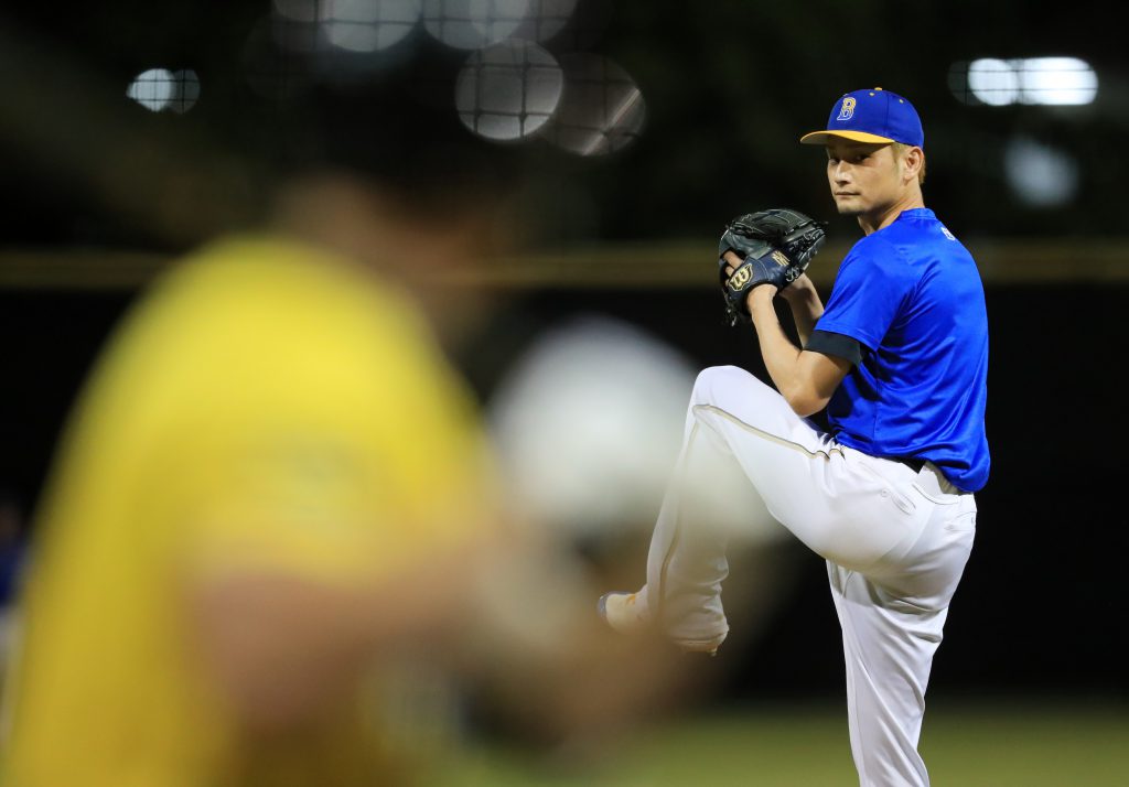 ハム杉谷主演、ブリスベン