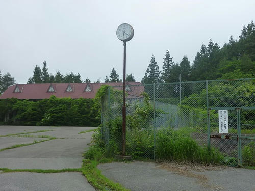 伊豆長岡高原ホテルDeparture