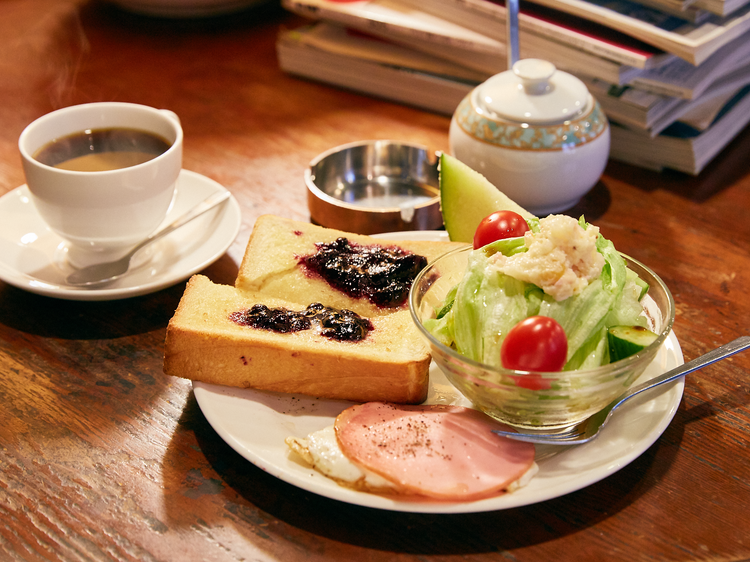 都内のおすすめモーニング22店。おいしい朝ごはんをしっかり食べて元気スイッチをON！さんたつ by 散歩の達人