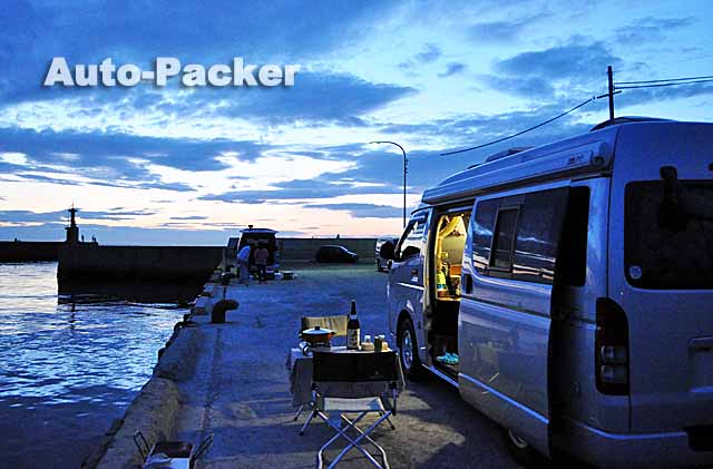 三重県の伝説的な車横付け堤防へドライブ釣行FK7 HONDAのブログHonda Collection Home