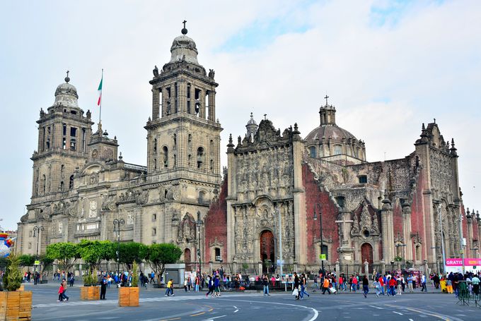 見どころが多すぎる！必ずまた行きたい街。メキシコシティの旅zumiko