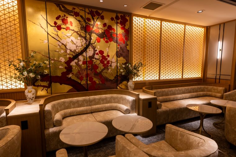 タイ航空のラウンジに潜入バンコクナビ