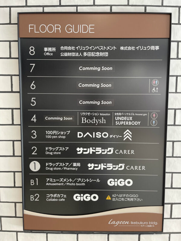 いけぶくログ on X: 