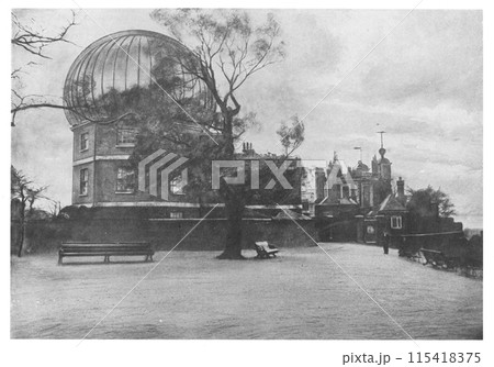 リージェントストリート・グリニッジ天文台 ロンドン散策 1BANCHAN WORLD