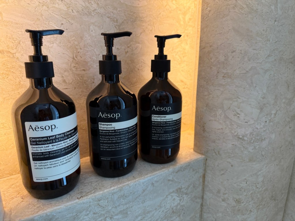 アメニティグッズは、持ち帰る派ですか大好きな家へ