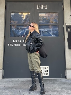 本日のバイク女子↓ ご本人様のアカウントはこちら↓🏍❣️ @jessica.hsgw_ 🏍❣️