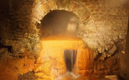 ローマ浴場博物館 ローマン・バスバース市街世界遺産オンラインガイド