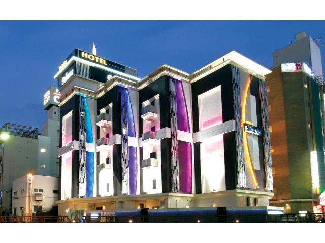 Kawasaki “Hotel MOA”Kanagawa