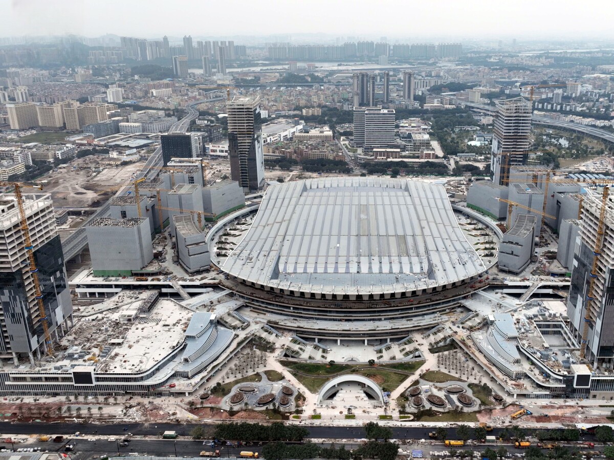 広州南駅ガイドチケット・アクセス・旅行情報