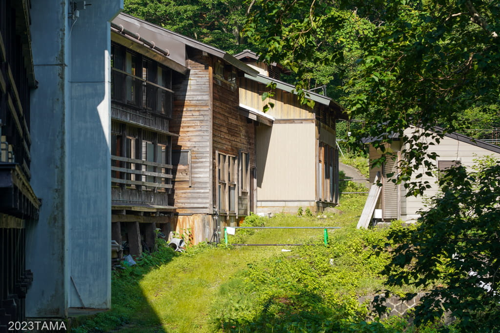 宿泊記ブログ 滑川温泉 福島屋「秘湯で混浴だけど大丈夫！」