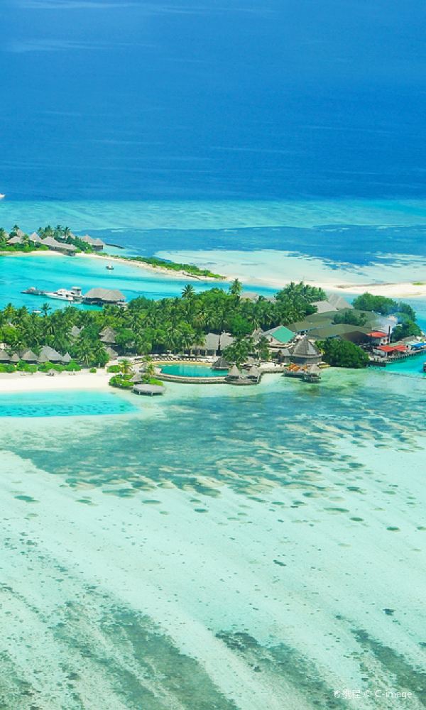 モルディブ vs ボラボラ島 vs モーレア島