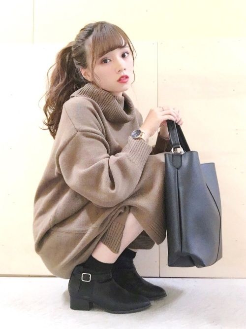 40代におすすめ帰省＆冬旅コーデ2025 美女組妄想コーデHAPPY PLUS VOICE