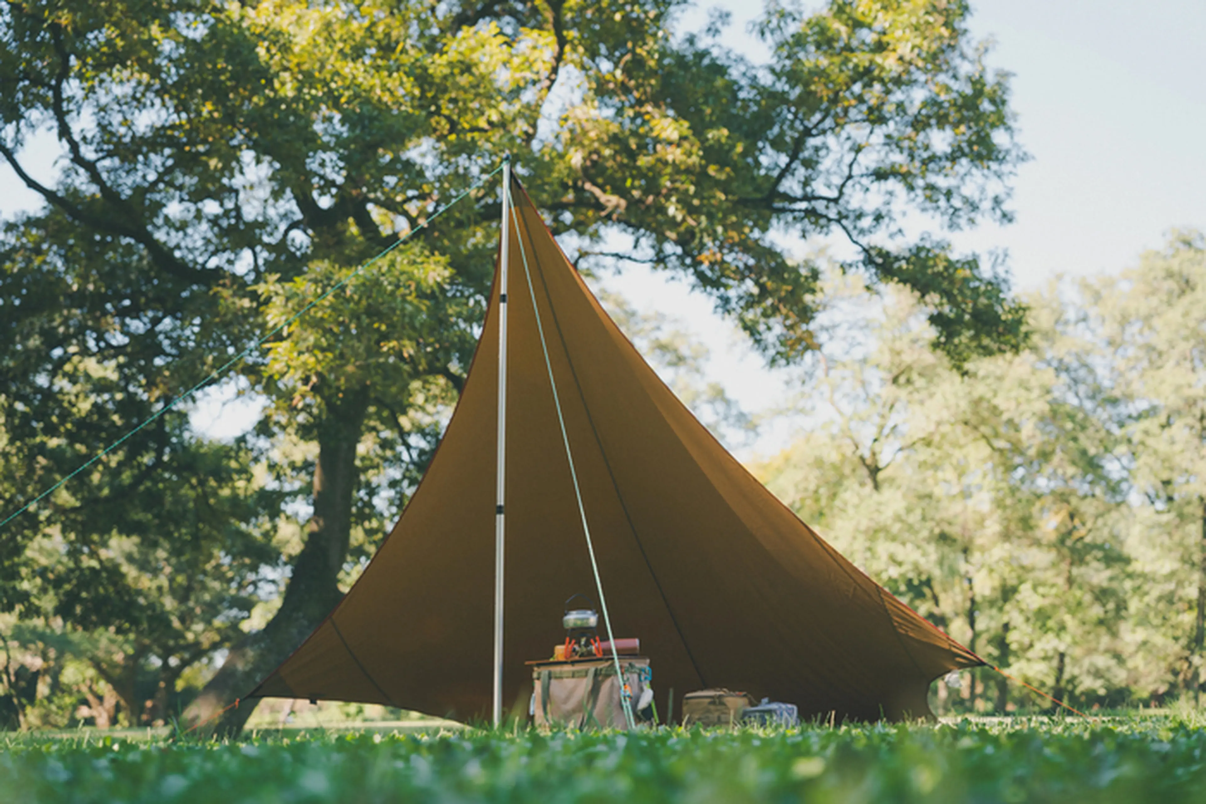 ウイングタープのおすすめ人気10選！張り方やソロキャンプに向いている商品も紹介！ランク王