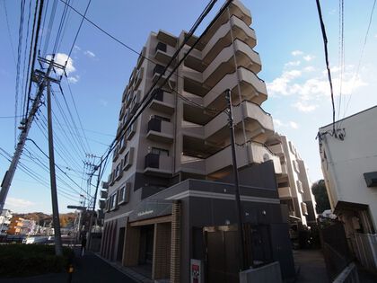 ダイアパレスプライベス向ヶ丘遊園三井のリハウス