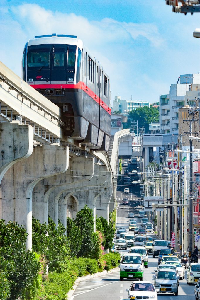 那覇空港から国際通りへのアクセス！最安・最速の行き方をご紹介！NEWT ニュート