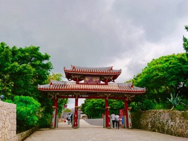 守礼門沖縄観光情報WEBサイト おきなわ物語