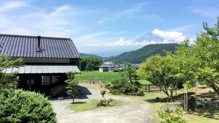 散策の途中に立ち寄りたい、河口湖周辺のおしゃれカフェ - みちくさガイド