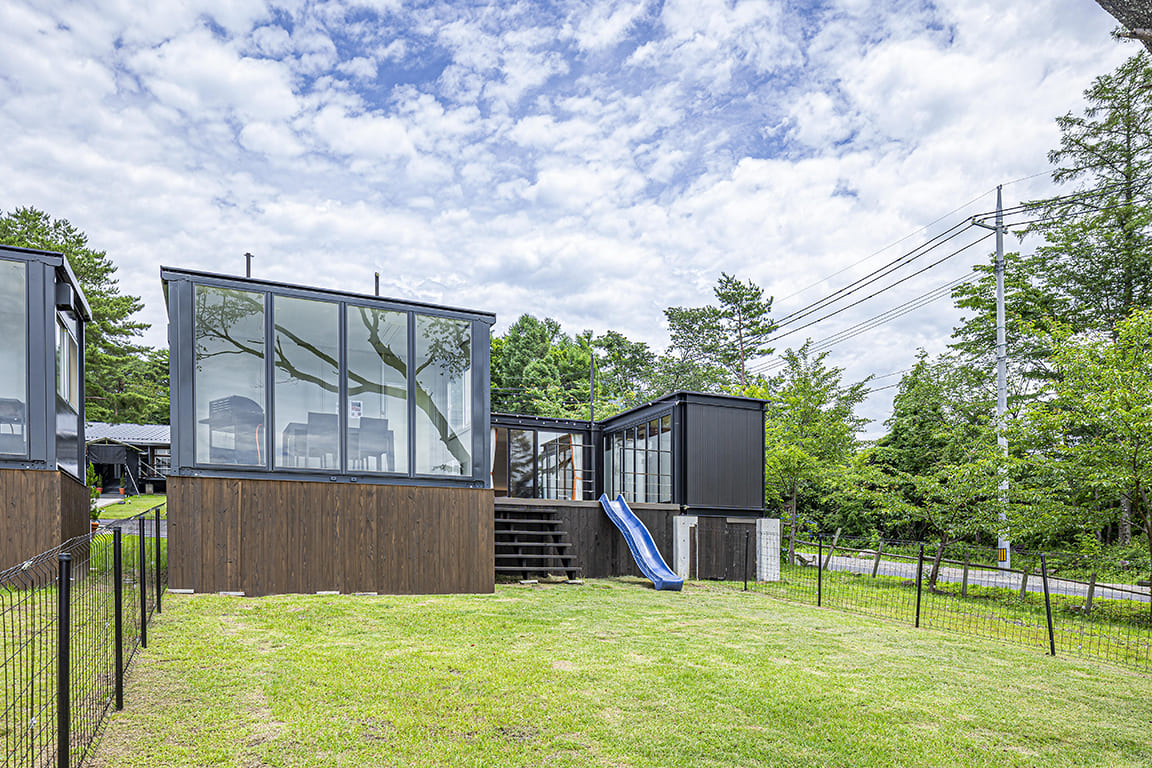 お部屋岡山 蒜山グランピング 星空リゾート HIRUZEN リゾグラ