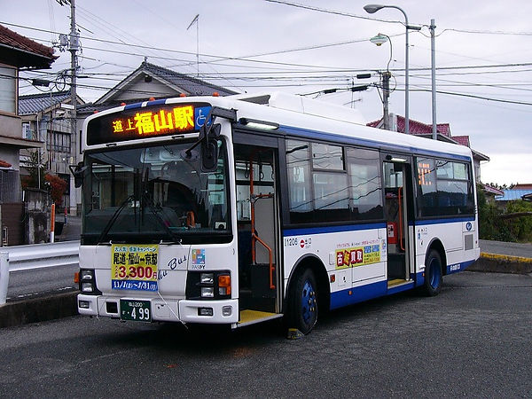 姫新線乗りつぶし 2 芸備線のバス代行に乗る -