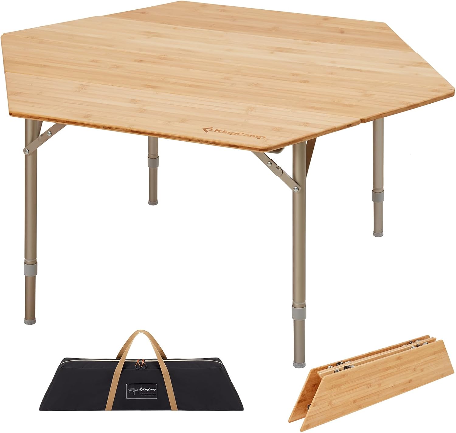 高さ調整が簡単なキャンプテーブル5選！アウトドアでも使いやすい高さ調整機能付き - アウトドアテーブル専門通販 Outdoor-table-lab