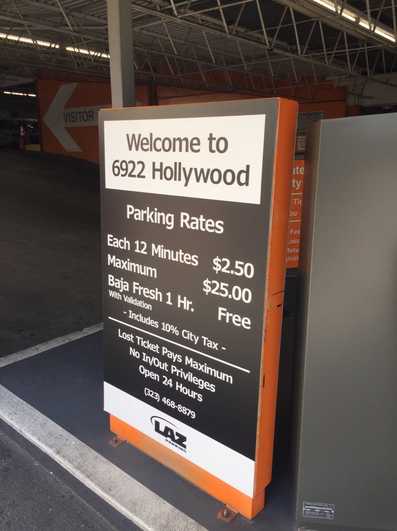 ハリウッド ウォーク オブ