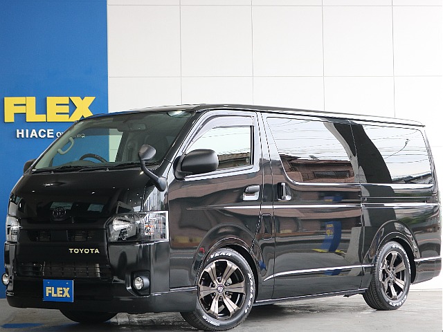 車中泊仕様 の中古車・新車 - FLEX<フレックス>