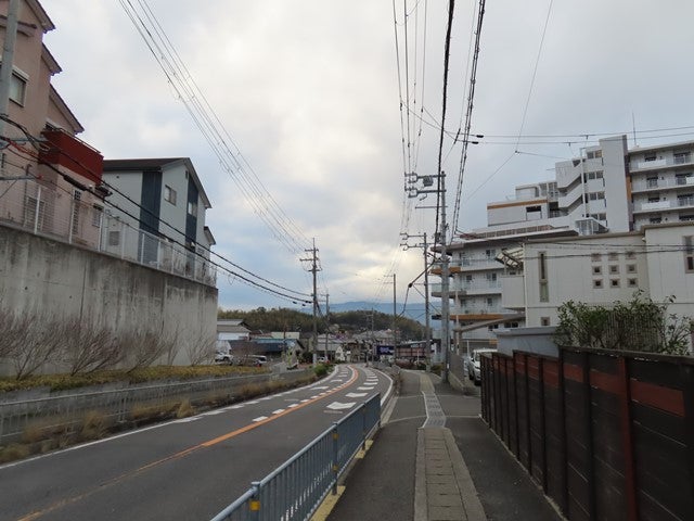 我が町の父鬼街道を歩く。-2022-06-08やまおさんのウォーキングの活動データYAMAPヤマップ