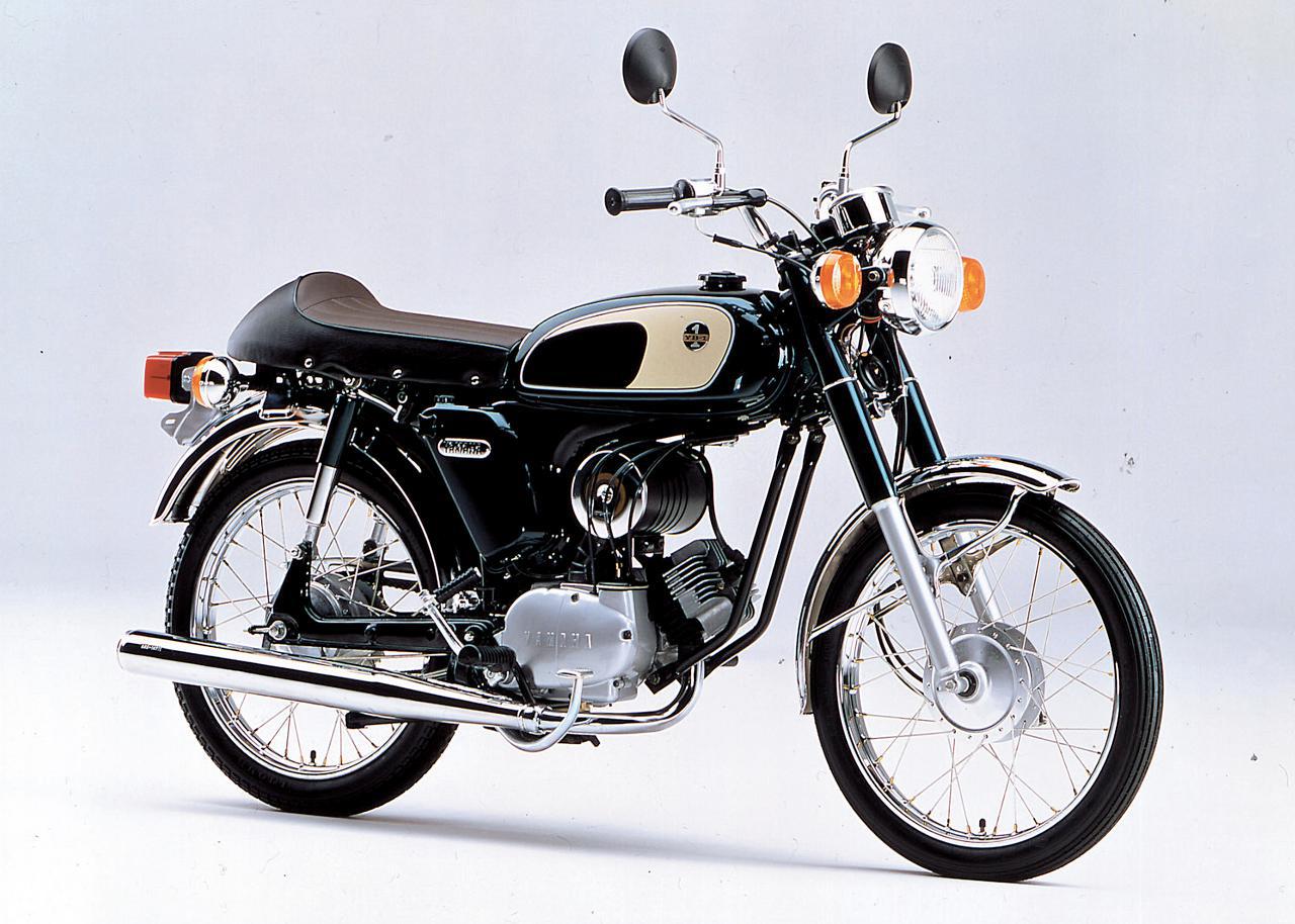 自慢できるかっこいい50ccバイク5選！デザインも性能も◎な人気車種をご紹介