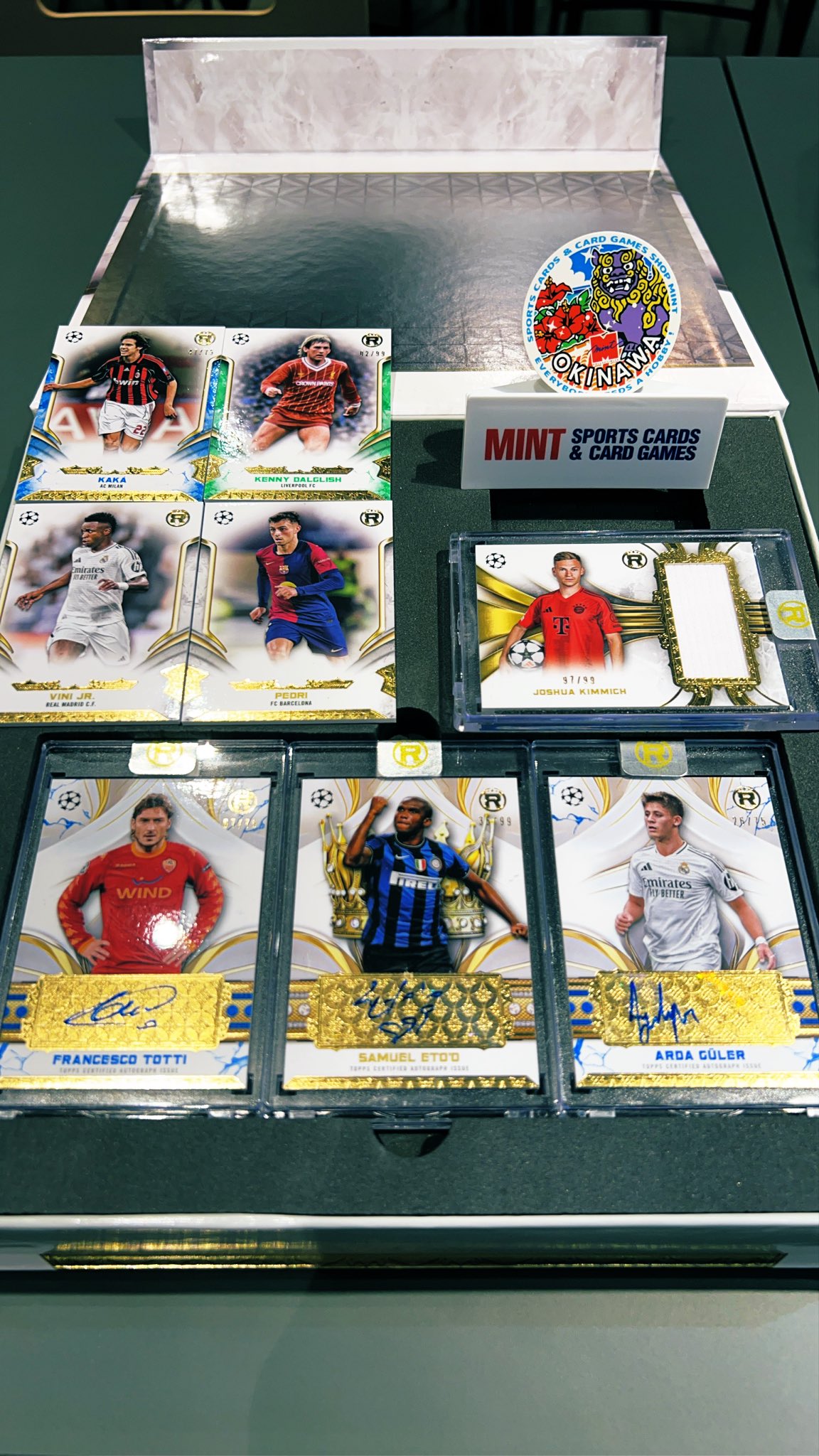 カメルーンゆきゆきは燃えているか