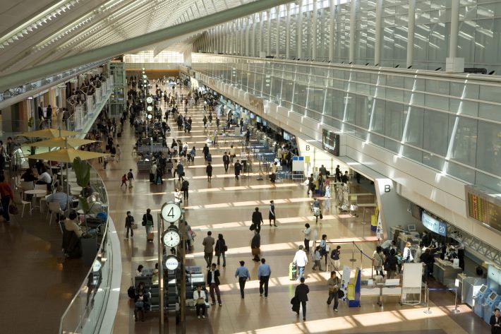 羽田空港第2ターミナルの国際線大幅増便！注意すべき点は？詳しく解説