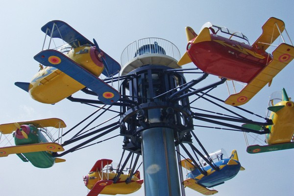 前橋るなぱあく 前橋市中央児童遊園アクセス・営業時間・料金情報 - じゃらんnet