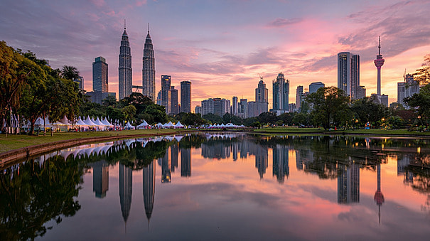 マレーシア リポート ㊤ 多様性を力に進むクアラルンプール首都圏の友やっさんのブログ