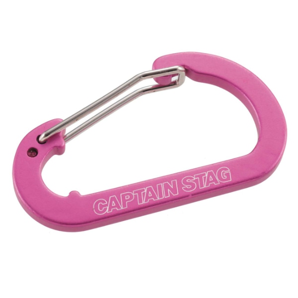 アウトドアや普段使いに◎ 伸びるワイヤー付きカラビナキーホルダー 選べる4色iichi日々の暮らしを心地よくするハンドメイドやアンティークのマーケットプレイス