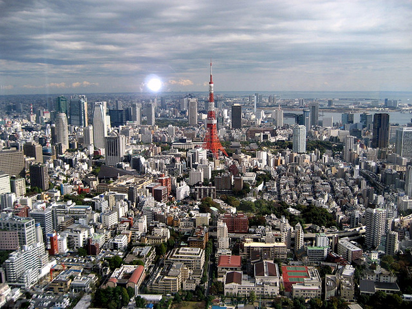 東京を観光するなら絶対に外せない厳選スポット19選GOOD LUCK TRIP