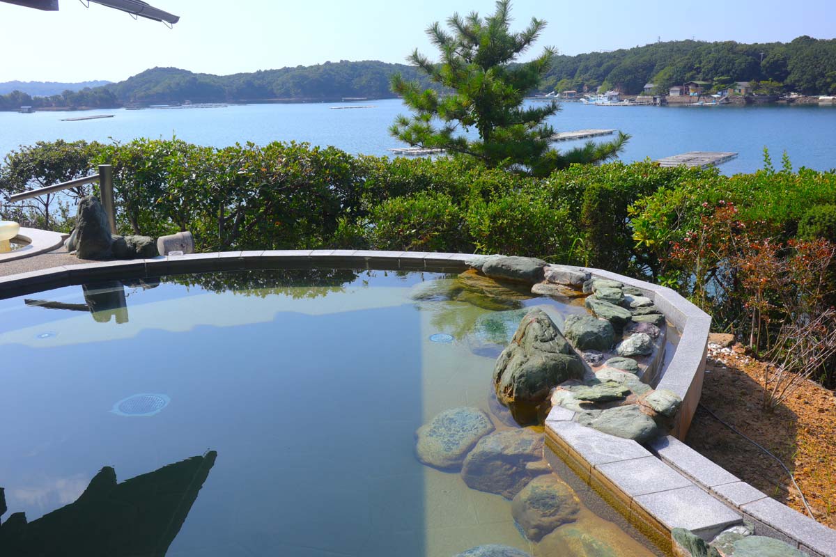 賢島宝生苑 日帰り入浴-三重県 の詳細情報ことりっぷ