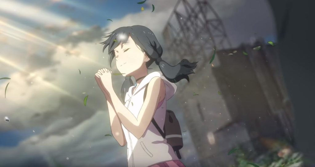 天気の子 ロケ地巡り＜代々木編＞マジシャン・ハリーポッターさんのﾌﾞﾛｸﾞ