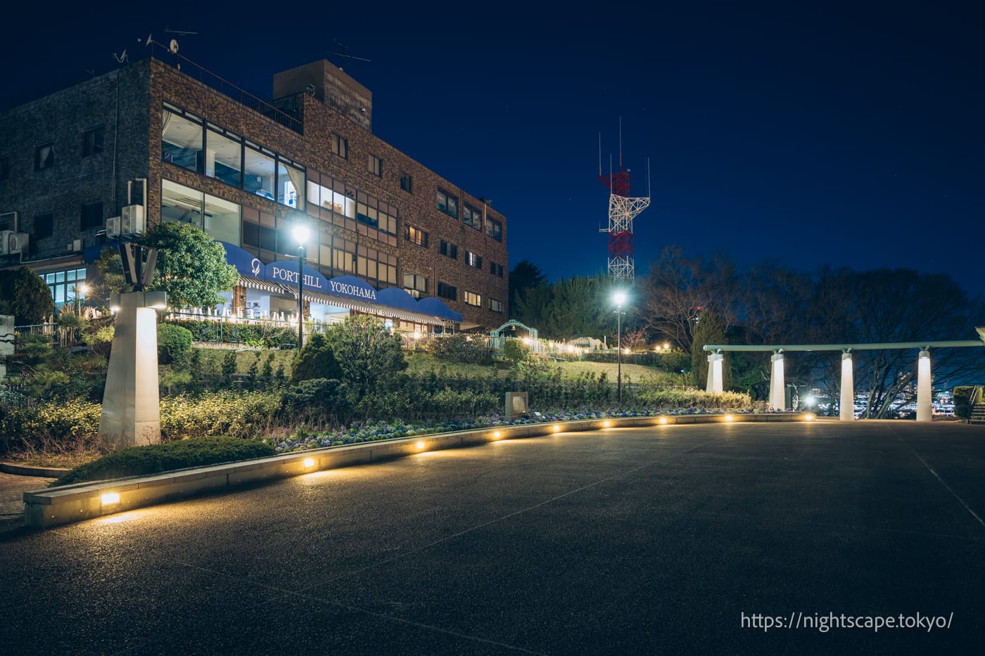 土日予約も！ 港の見える丘公園のおすすめ駐車場予約 1日とめても安い！akippaアキッパ