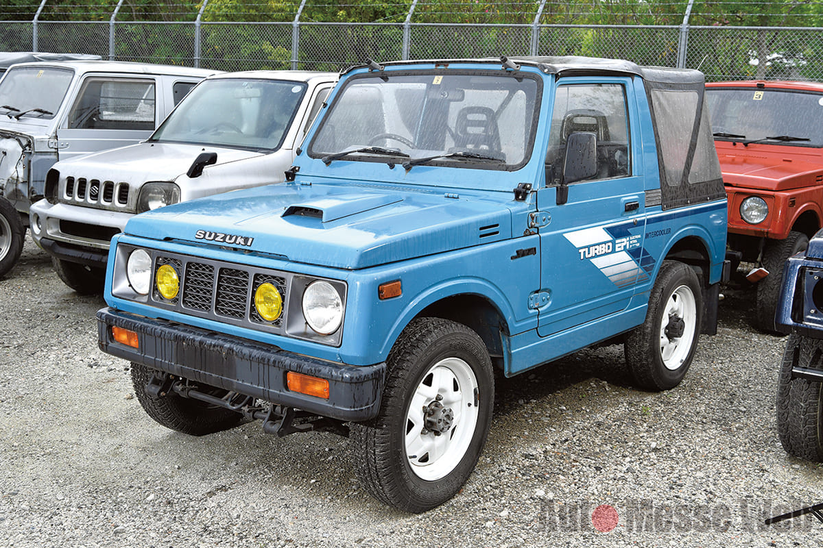 2000台調査 新型ジムニーの人気カラーはコレだ！ JB64