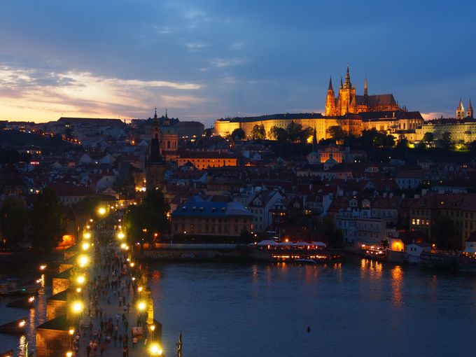 プラハは世界で一番美しい街のひとつです！ - 海外旅行のお役立ちサイト Trapedia