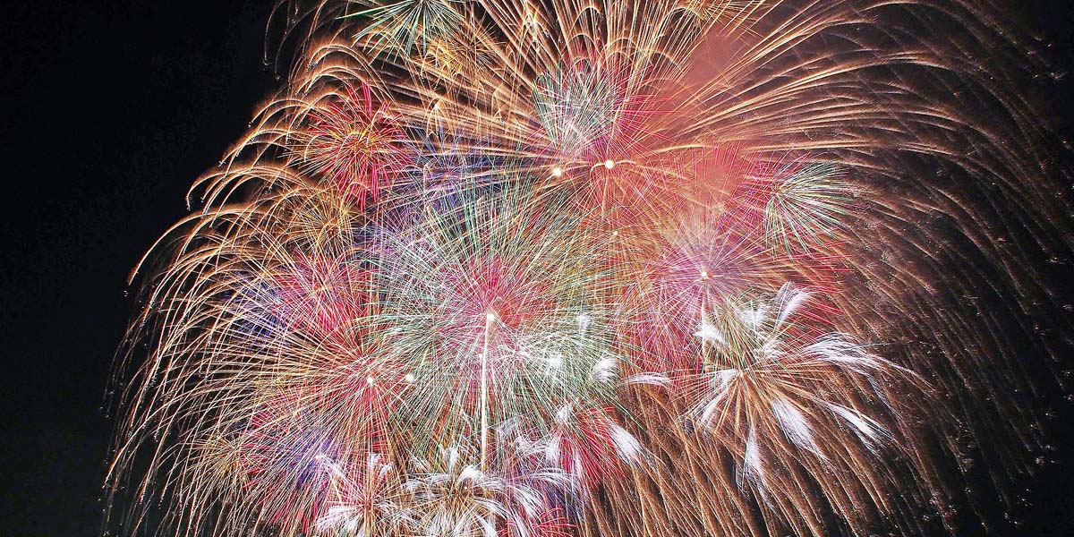 2025年最新 日本三大花火とは？見どころやアクセス、おすすめの花火大会を解説NEWT ニュート